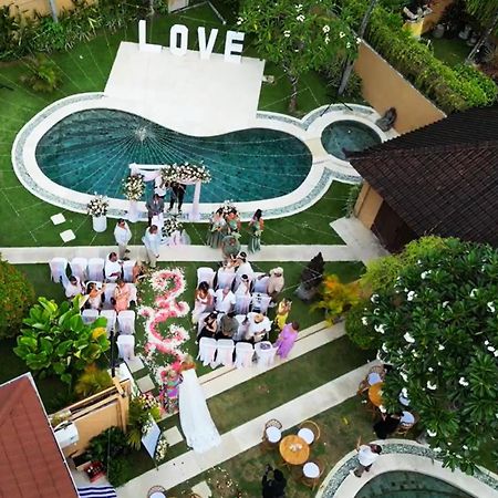 סמיניאק Bali Dyana Villas מראה חיצוני תמונה