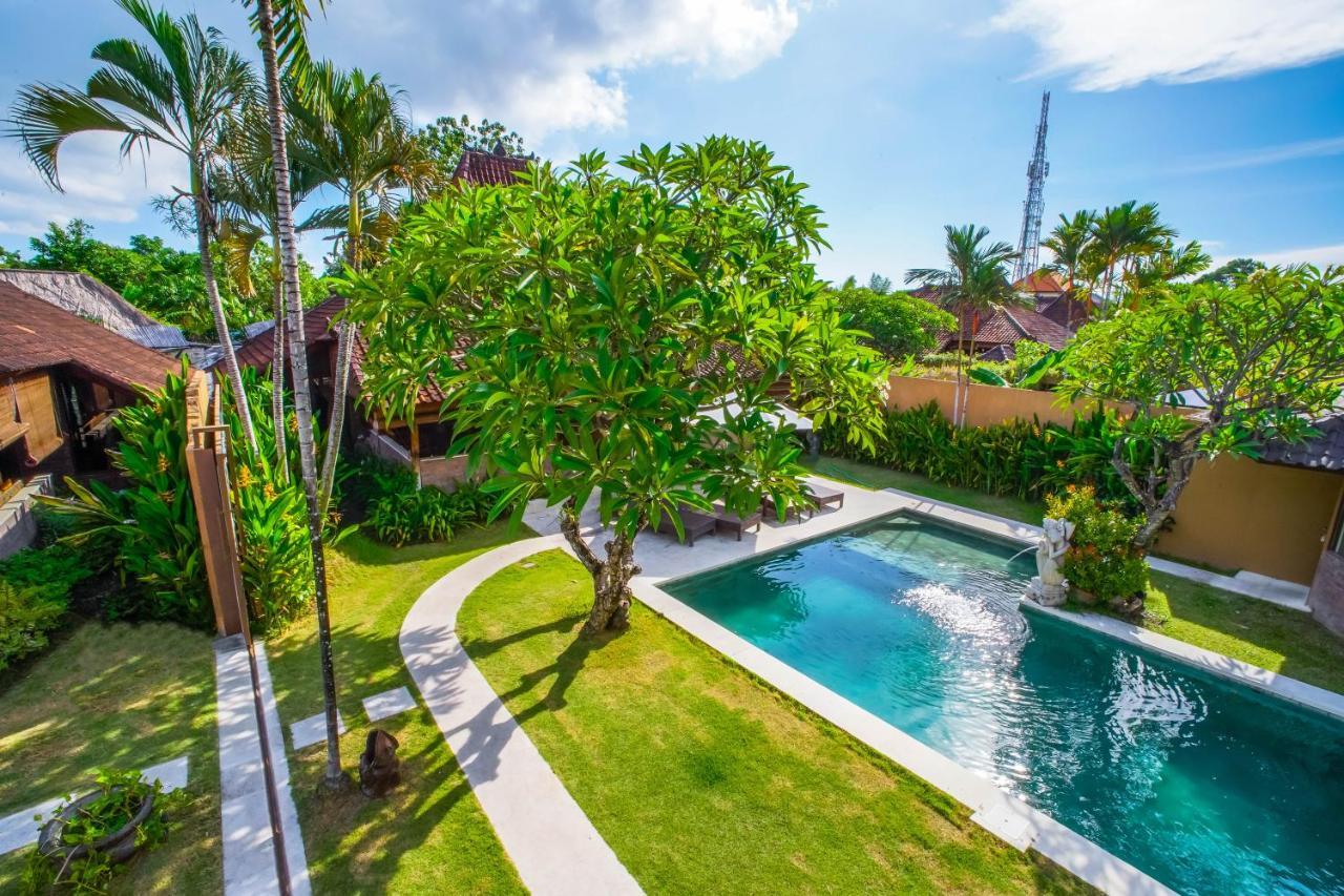 סמיניאק Bali Dyana Villas מראה חיצוני תמונה