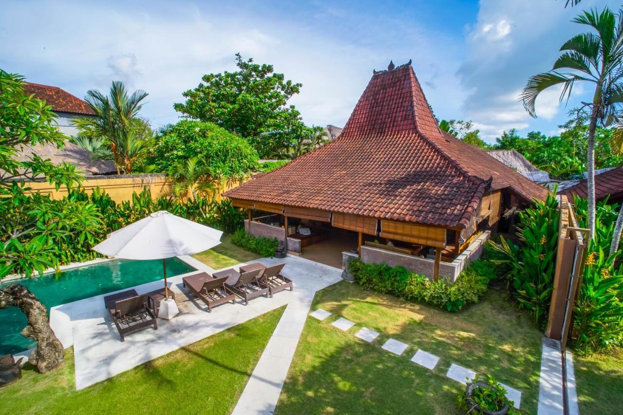 סמיניאק Bali Dyana Villas מראה חיצוני תמונה