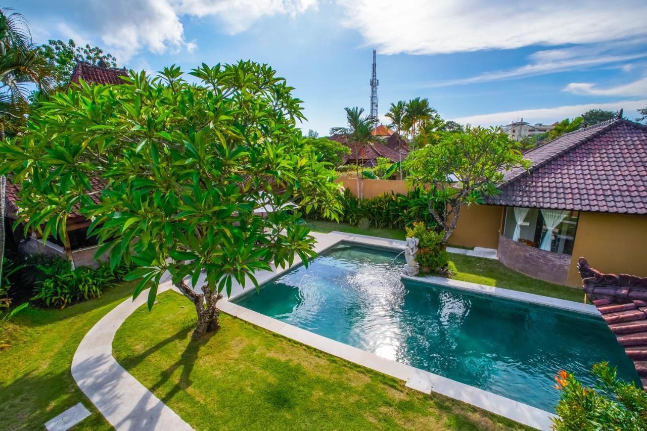 סמיניאק Bali Dyana Villas מראה חיצוני תמונה