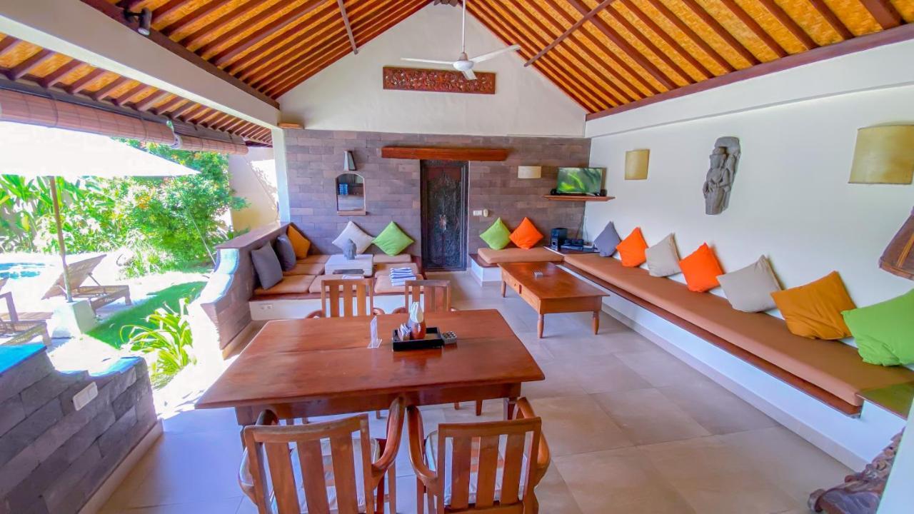 סמיניאק Bali Dyana Villas מראה חיצוני תמונה