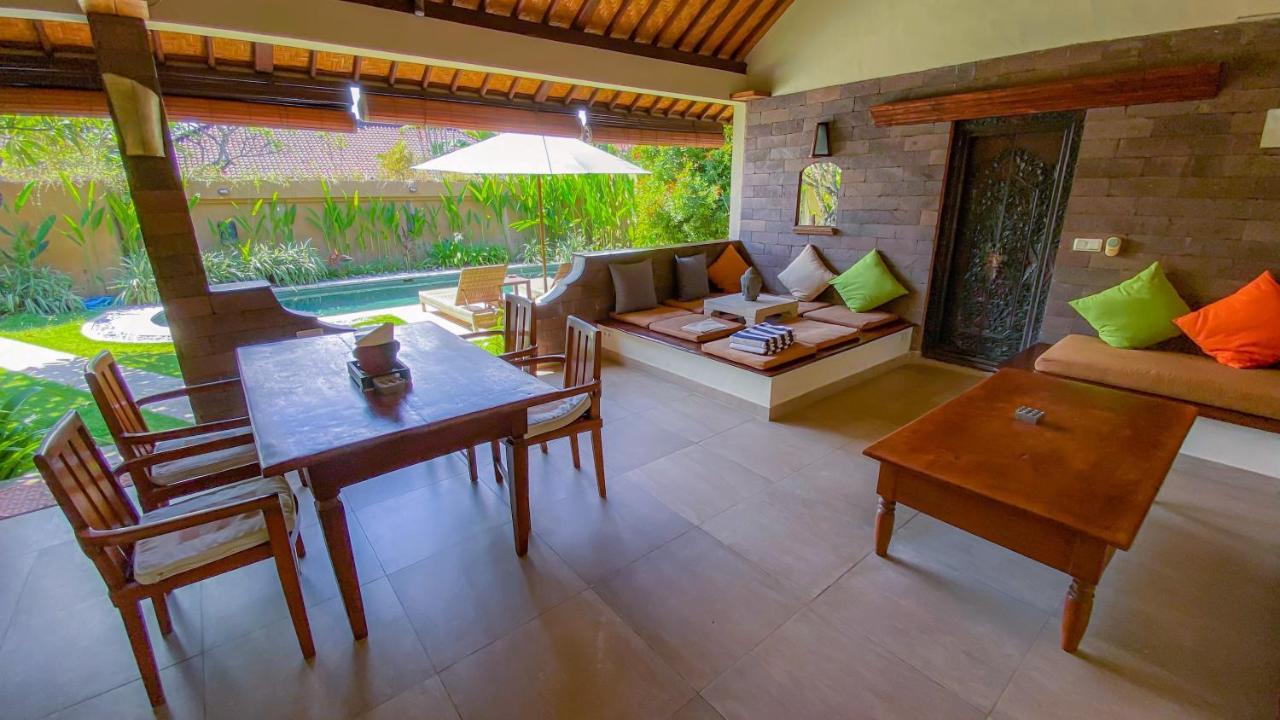 סמיניאק Bali Dyana Villas מראה חיצוני תמונה