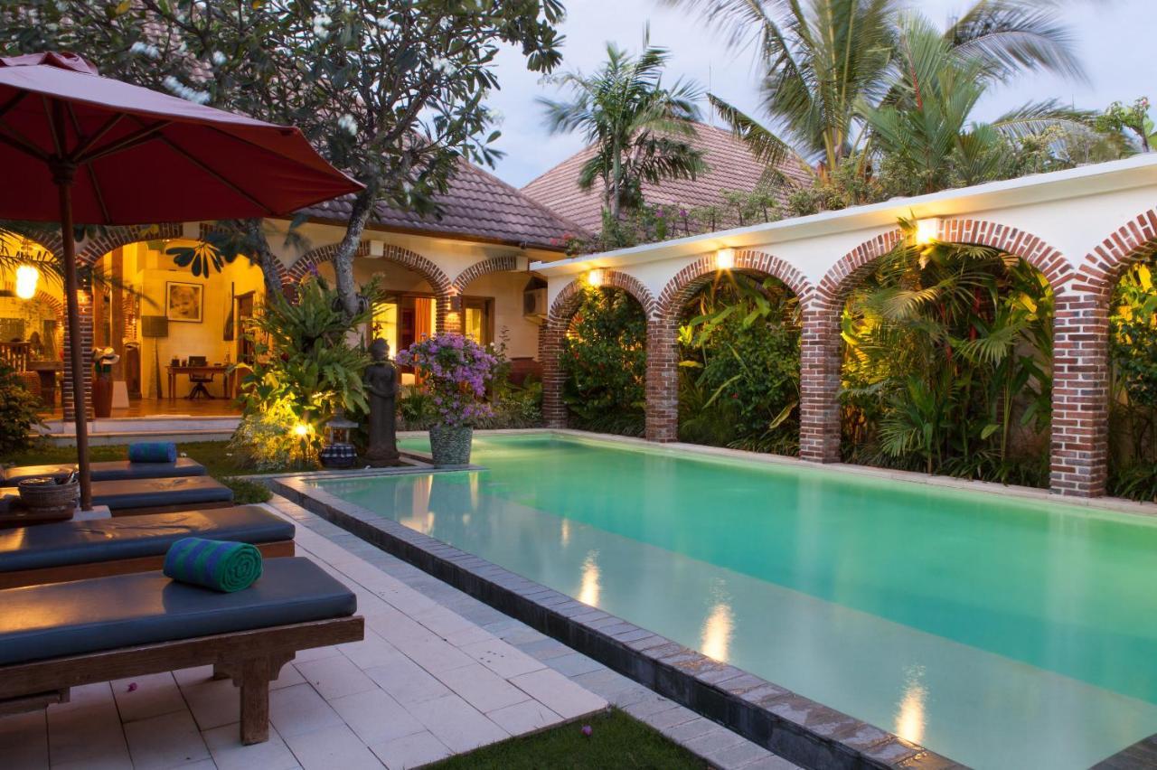 סמיניאק Bali Dyana Villas מראה חיצוני תמונה