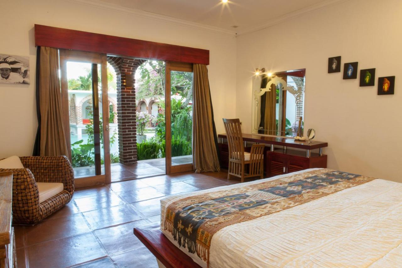 סמיניאק Bali Dyana Villas מראה חיצוני תמונה