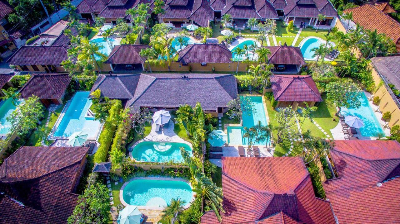 סמיניאק Bali Dyana Villas מראה חיצוני תמונה
