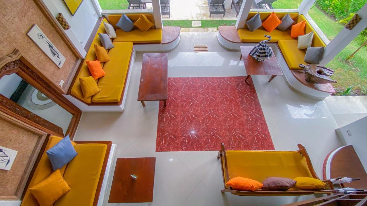 סמיניאק Bali Dyana Villas מראה חיצוני תמונה