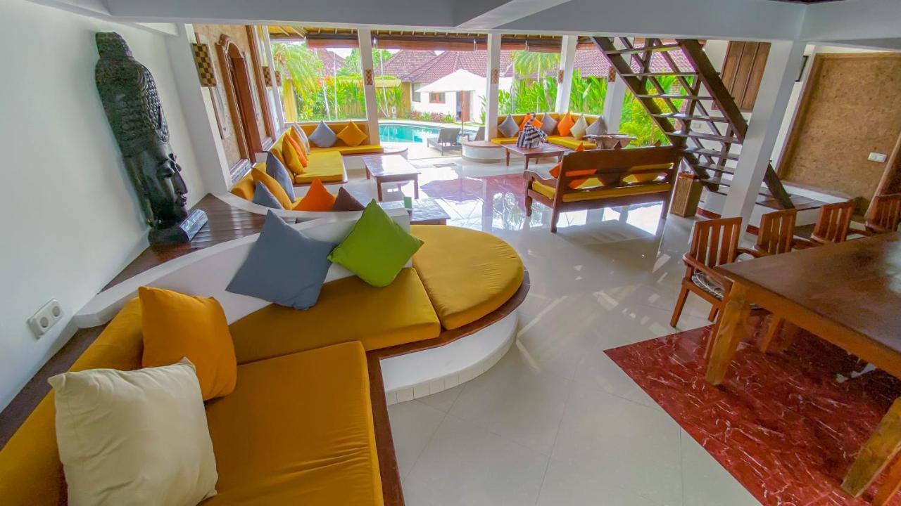 סמיניאק Bali Dyana Villas מראה חיצוני תמונה