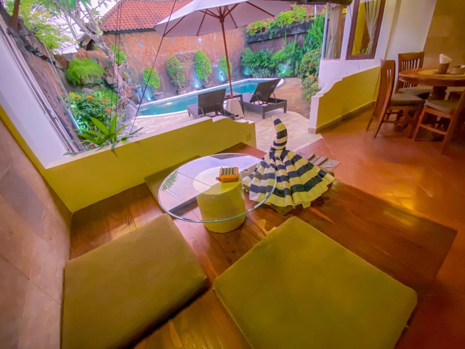סמיניאק Bali Dyana Villas מראה חיצוני תמונה