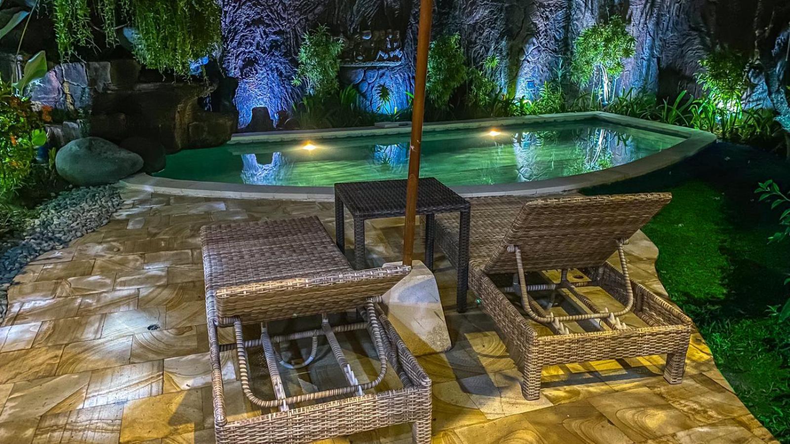 סמיניאק Bali Dyana Villas מראה חיצוני תמונה