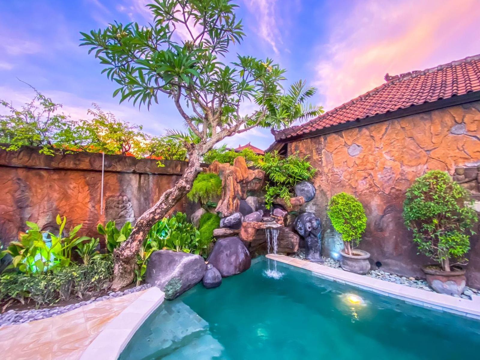 סמיניאק Bali Dyana Villas מראה חיצוני תמונה