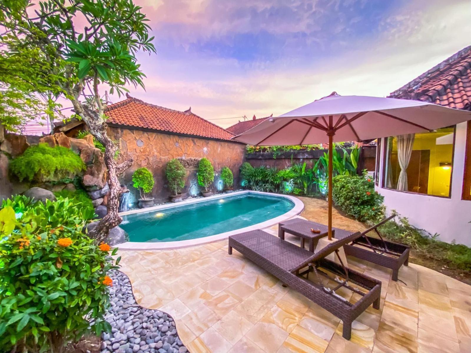 סמיניאק Bali Dyana Villas מראה חיצוני תמונה
