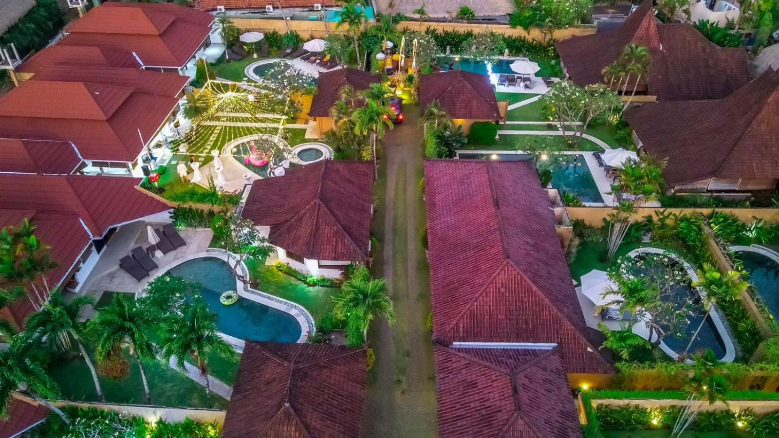סמיניאק Bali Dyana Villas מראה חיצוני תמונה