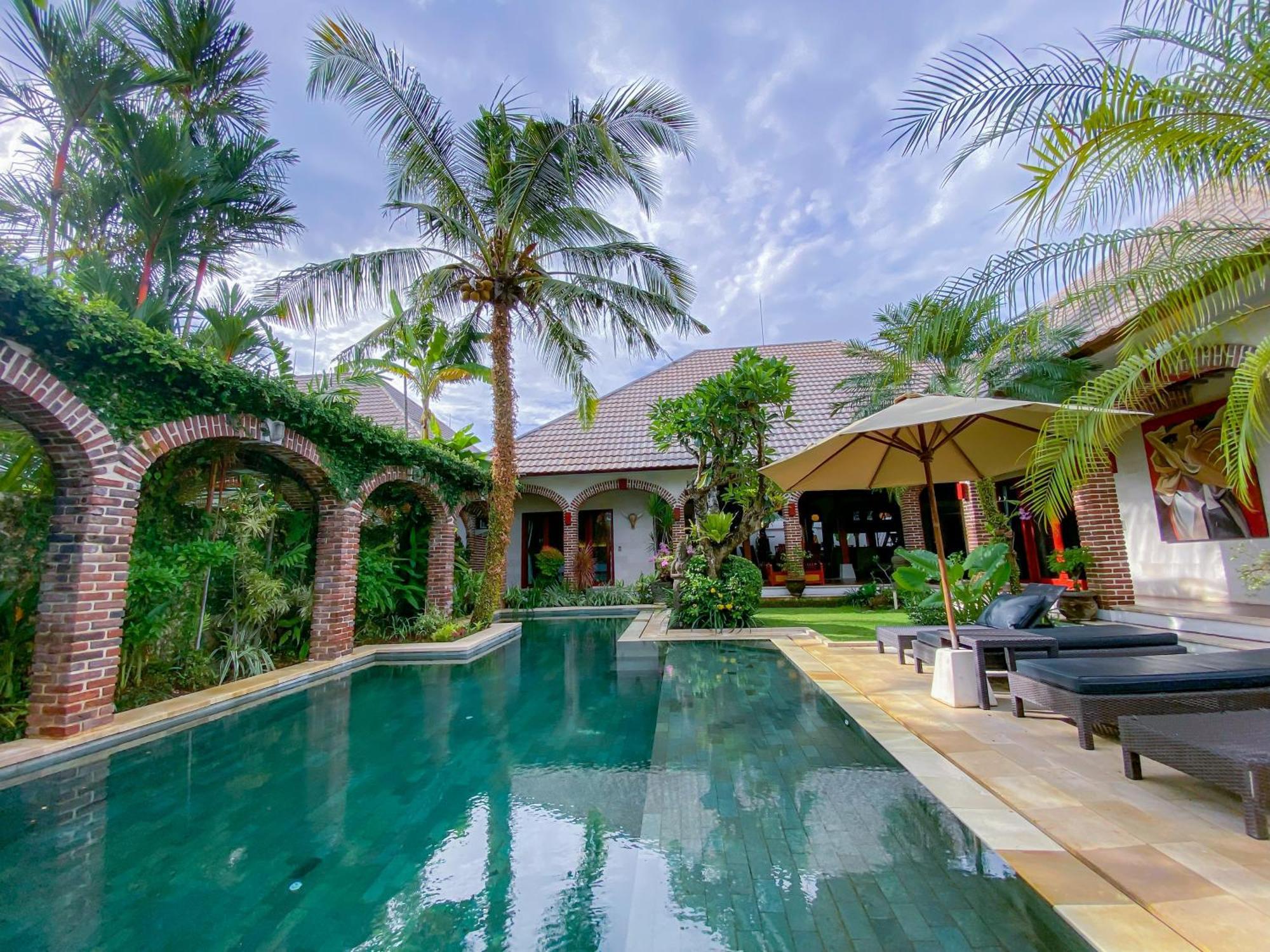 סמיניאק Bali Dyana Villas מראה חיצוני תמונה