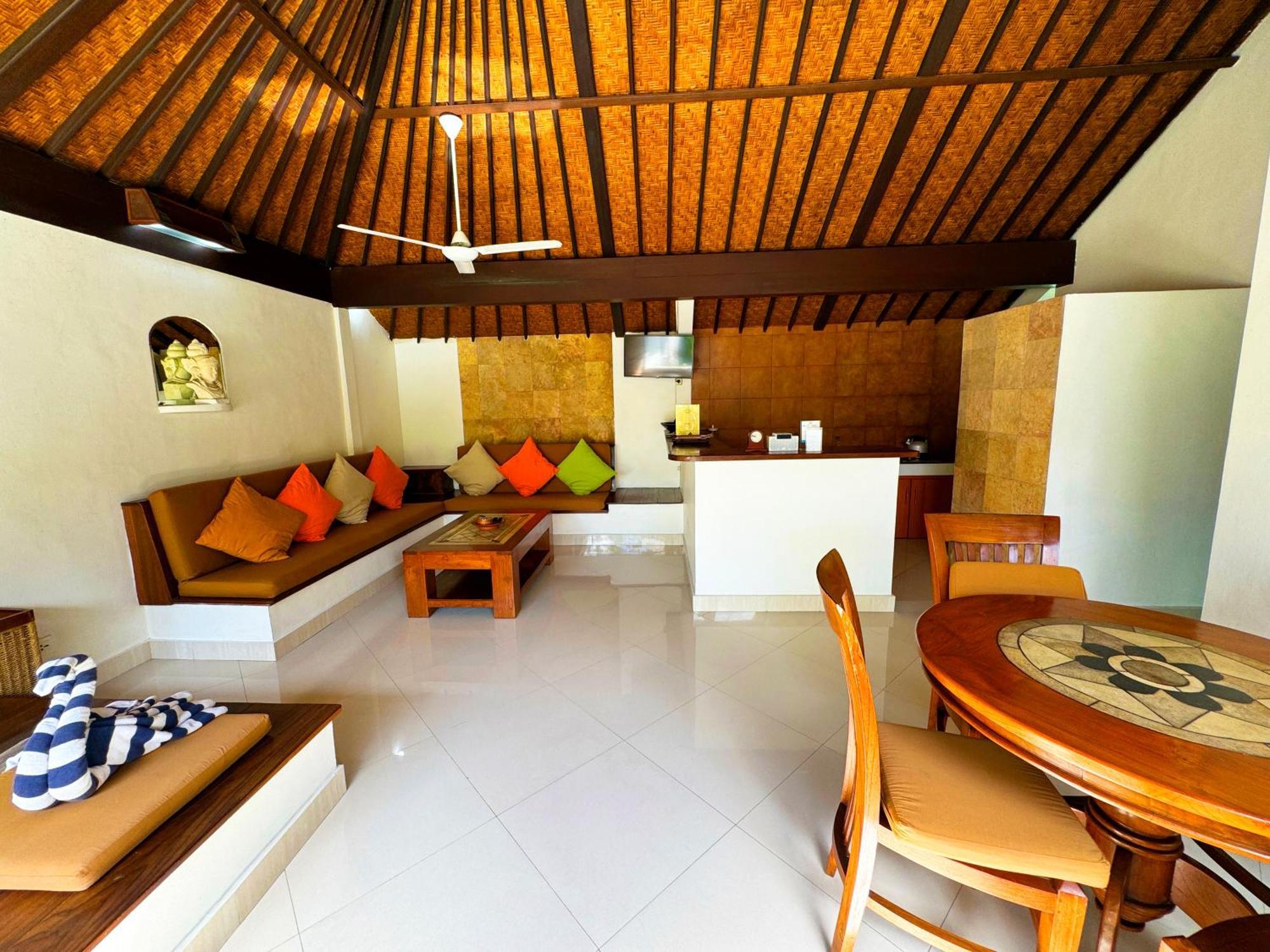 סמיניאק Bali Dyana Villas מראה חיצוני תמונה