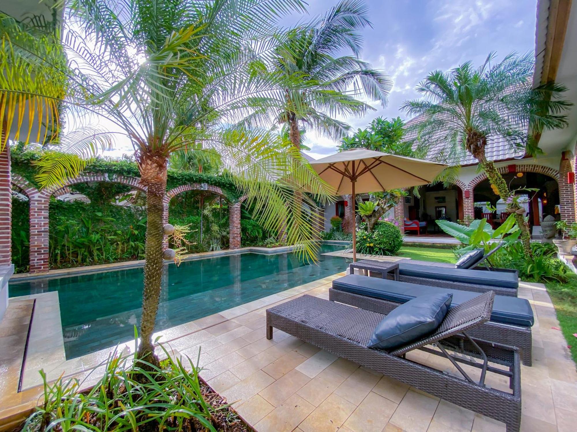 סמיניאק Bali Dyana Villas מראה חיצוני תמונה