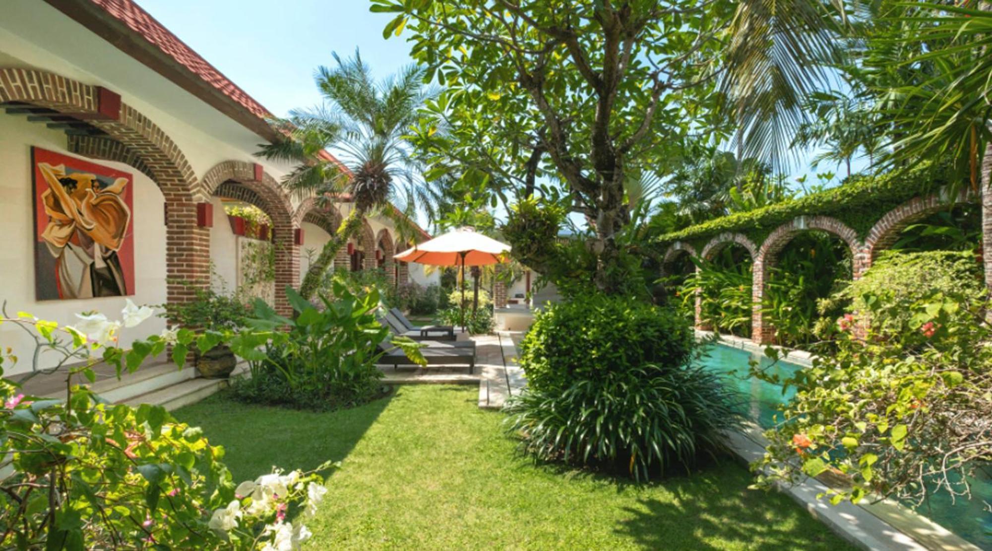 סמיניאק Bali Dyana Villas מראה חיצוני תמונה