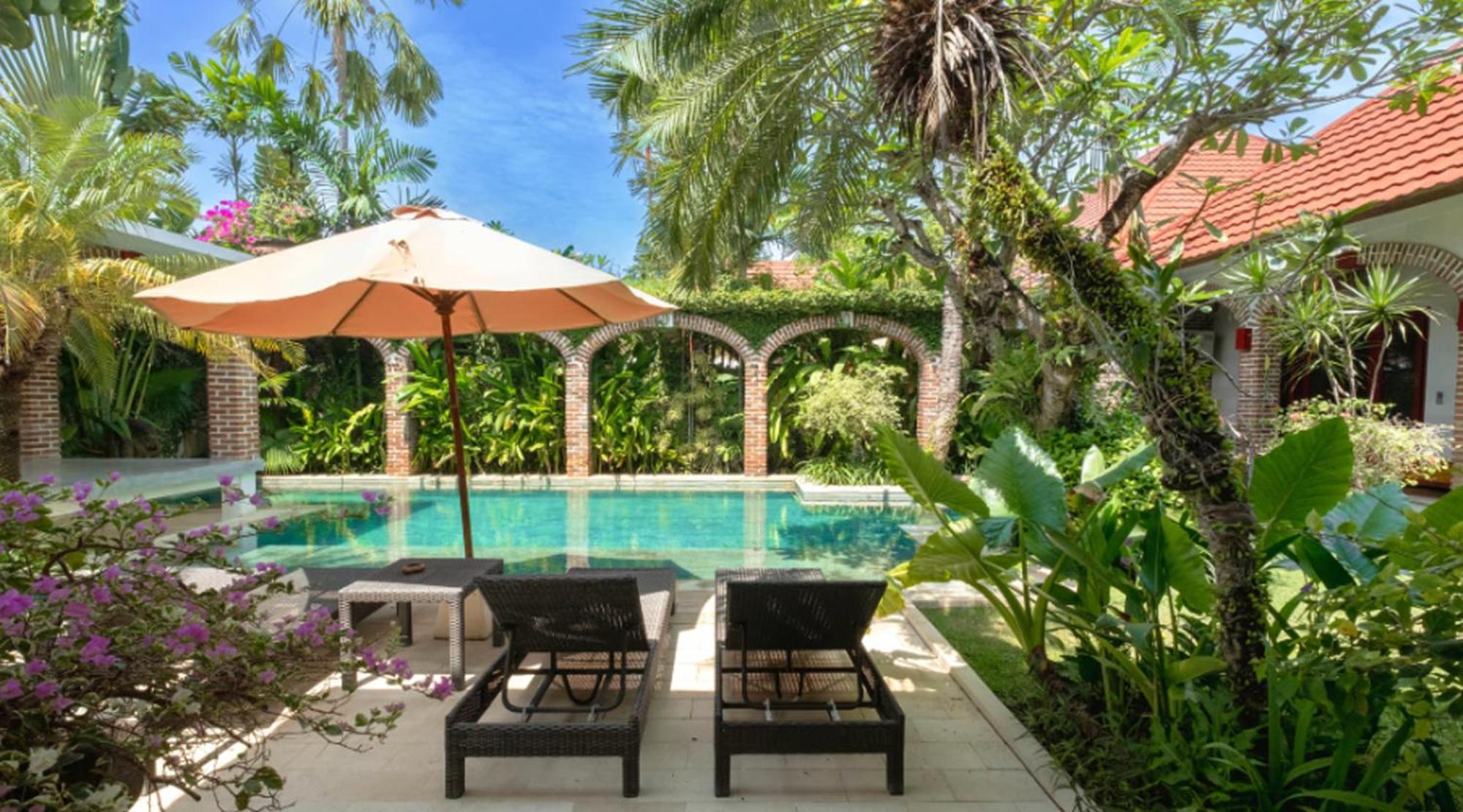 סמיניאק Bali Dyana Villas מראה חיצוני תמונה