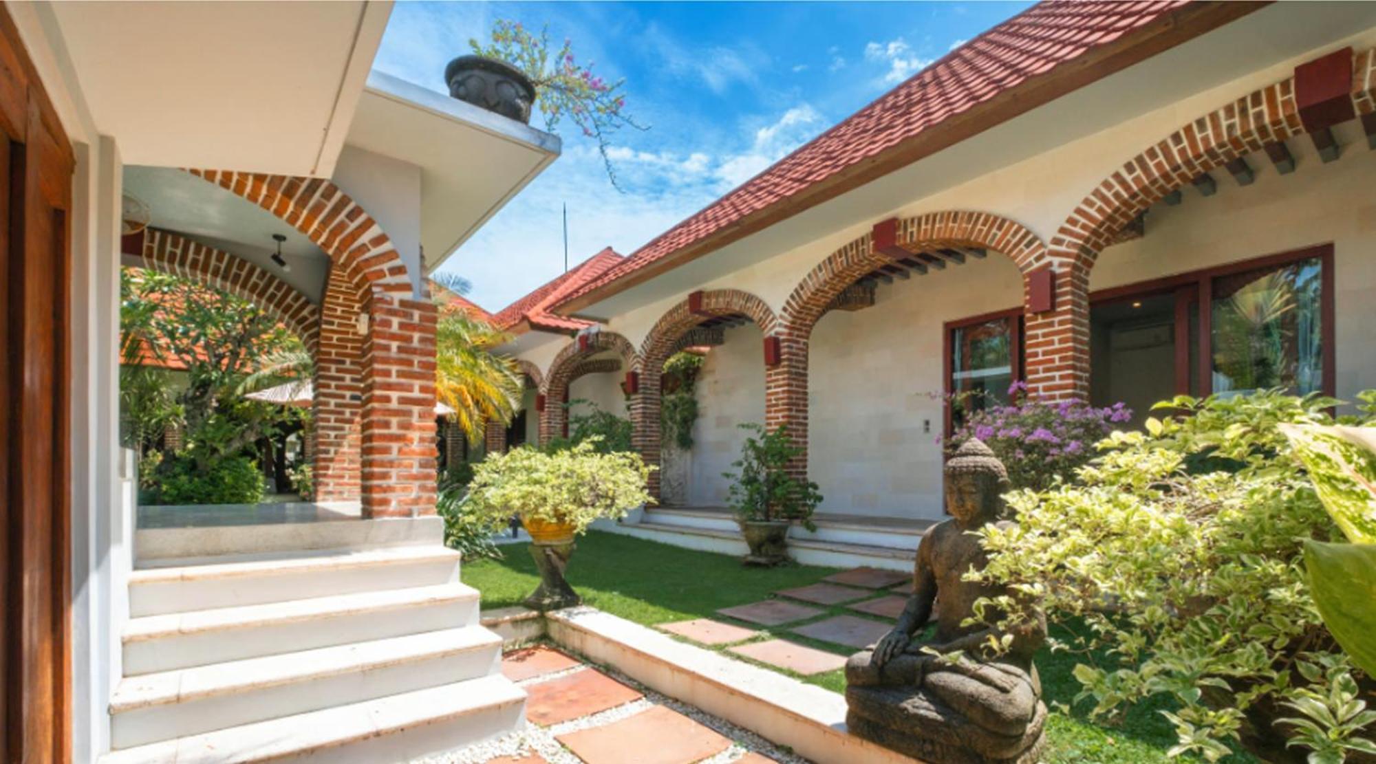 סמיניאק Bali Dyana Villas מראה חיצוני תמונה