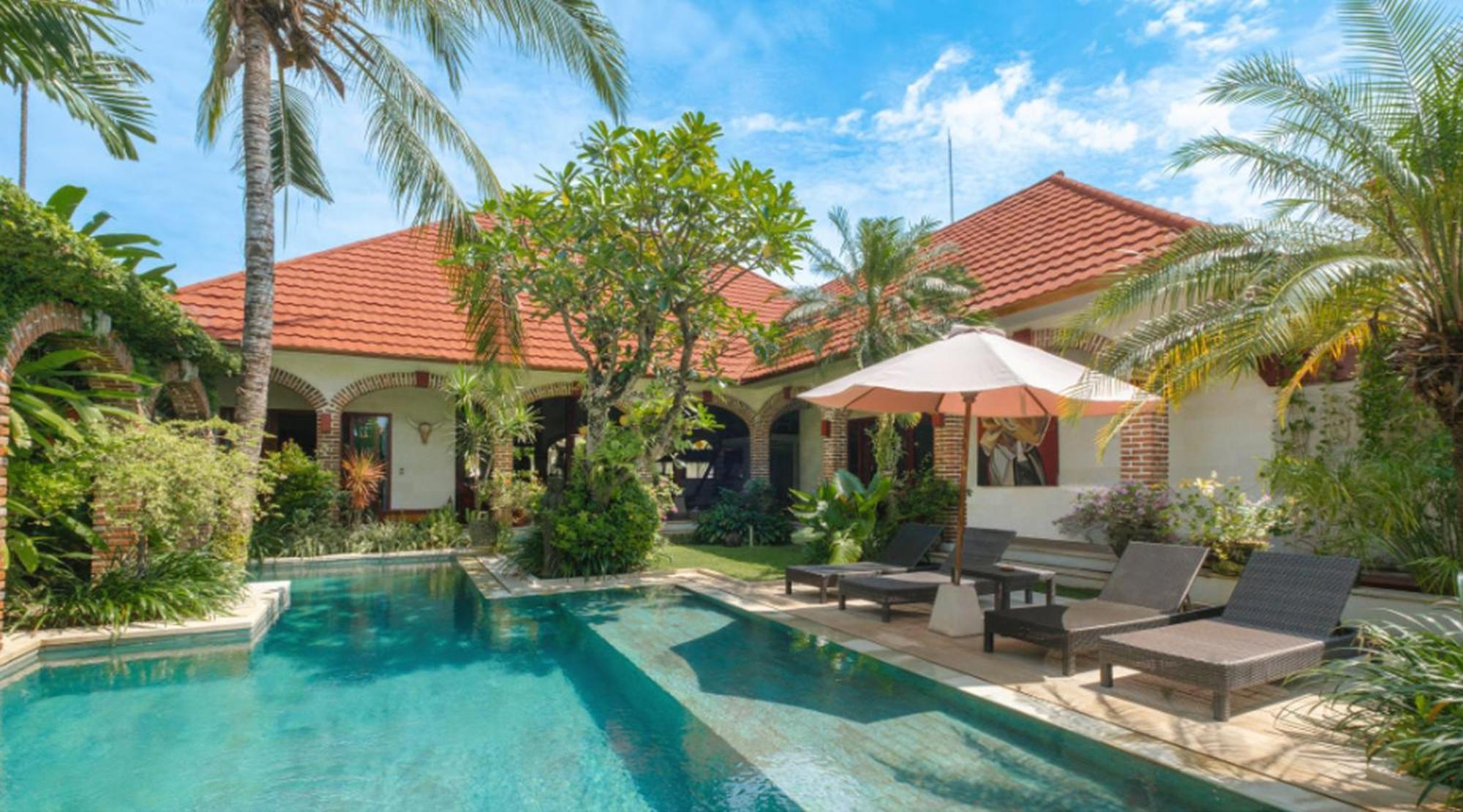 סמיניאק Bali Dyana Villas מראה חיצוני תמונה