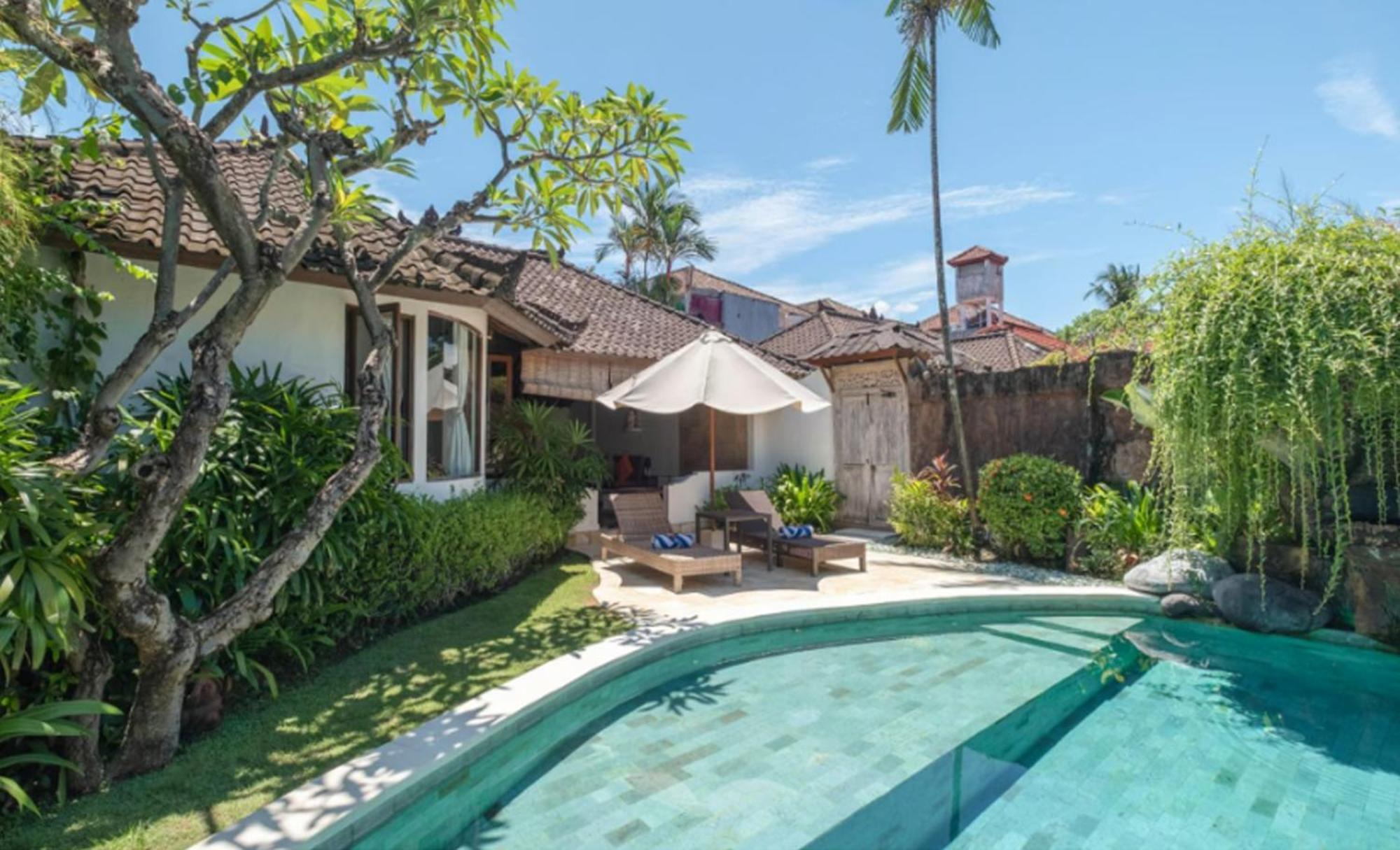 סמיניאק Bali Dyana Villas מראה חיצוני תמונה