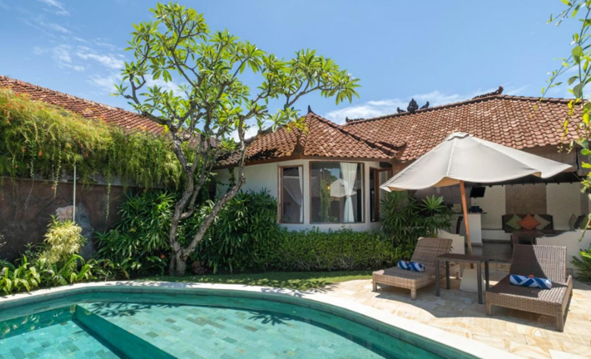 סמיניאק Bali Dyana Villas מראה חיצוני תמונה