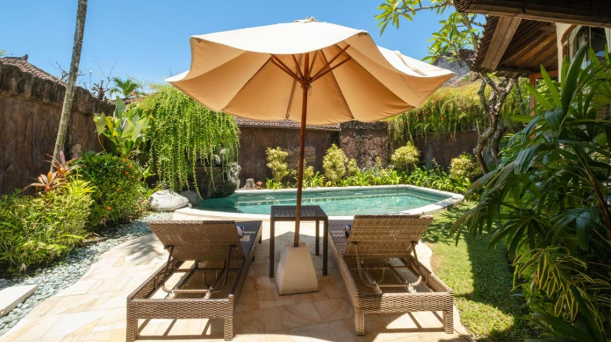 סמיניאק Bali Dyana Villas מראה חיצוני תמונה