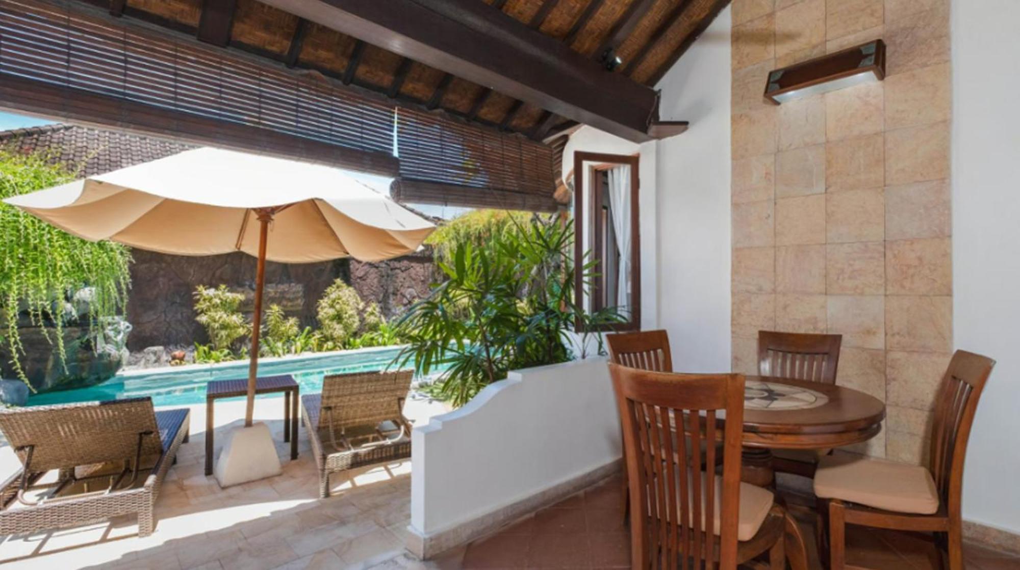 סמיניאק Bali Dyana Villas מראה חיצוני תמונה