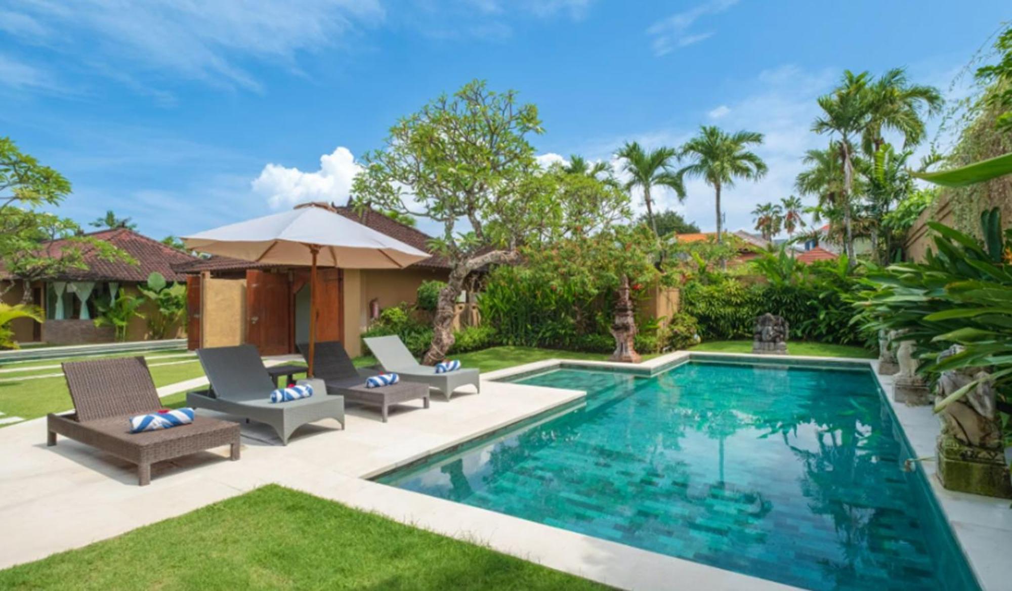 סמיניאק Bali Dyana Villas מראה חיצוני תמונה