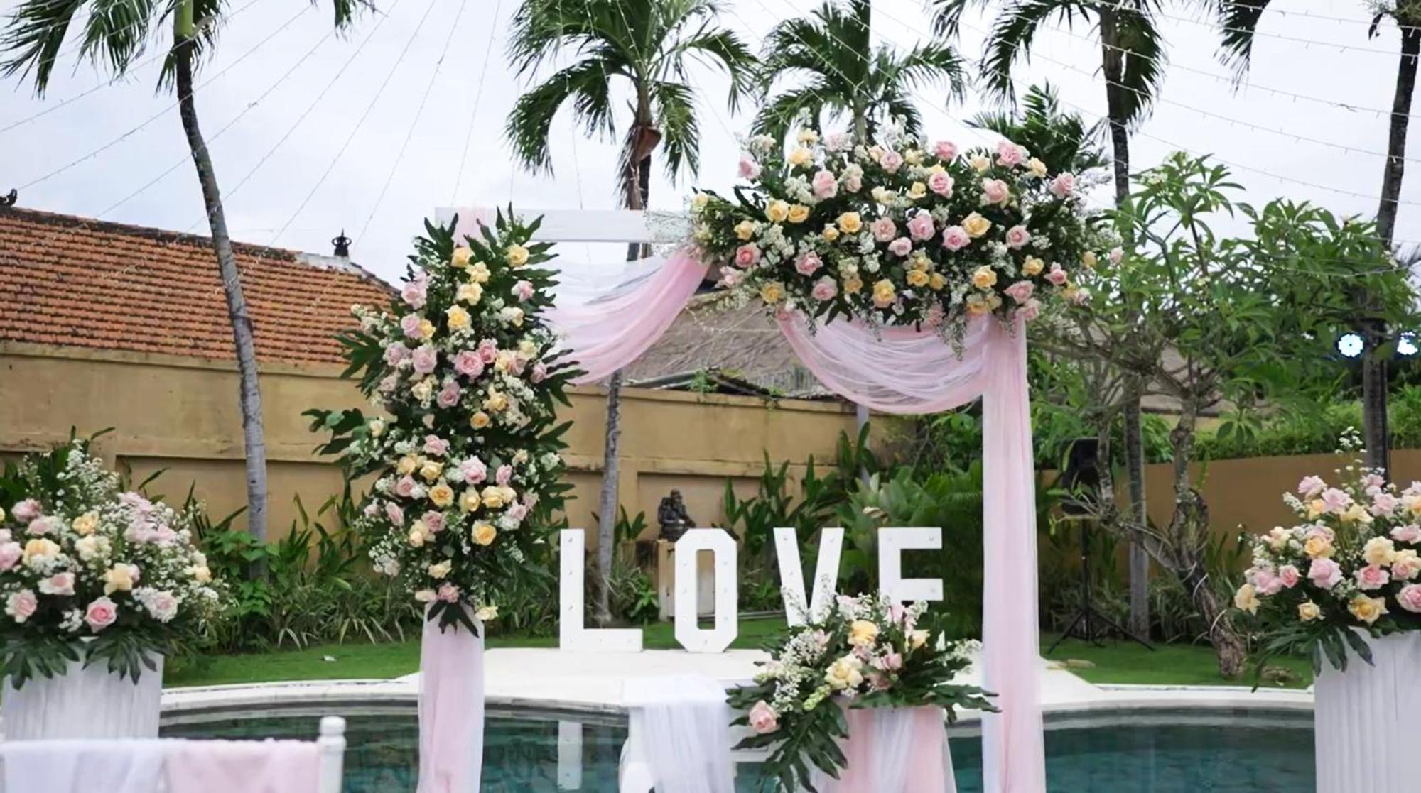סמיניאק Bali Dyana Villas מראה חיצוני תמונה