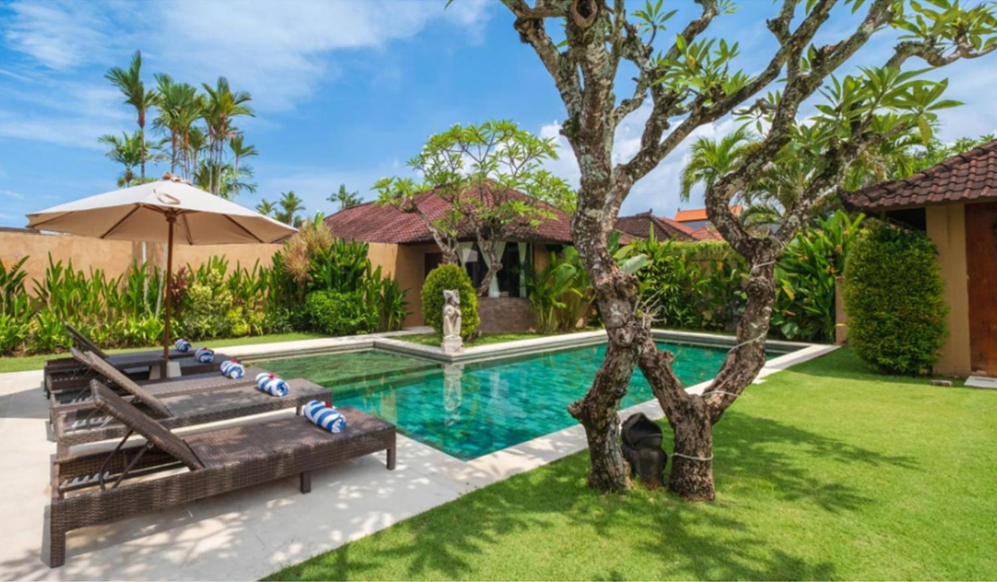 סמיניאק Bali Dyana Villas מראה חיצוני תמונה