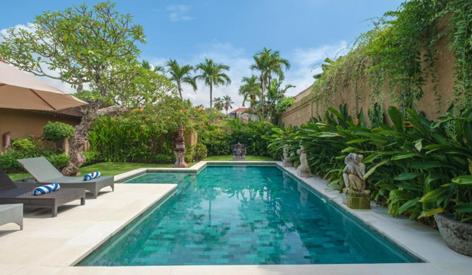 סמיניאק Bali Dyana Villas מראה חיצוני תמונה