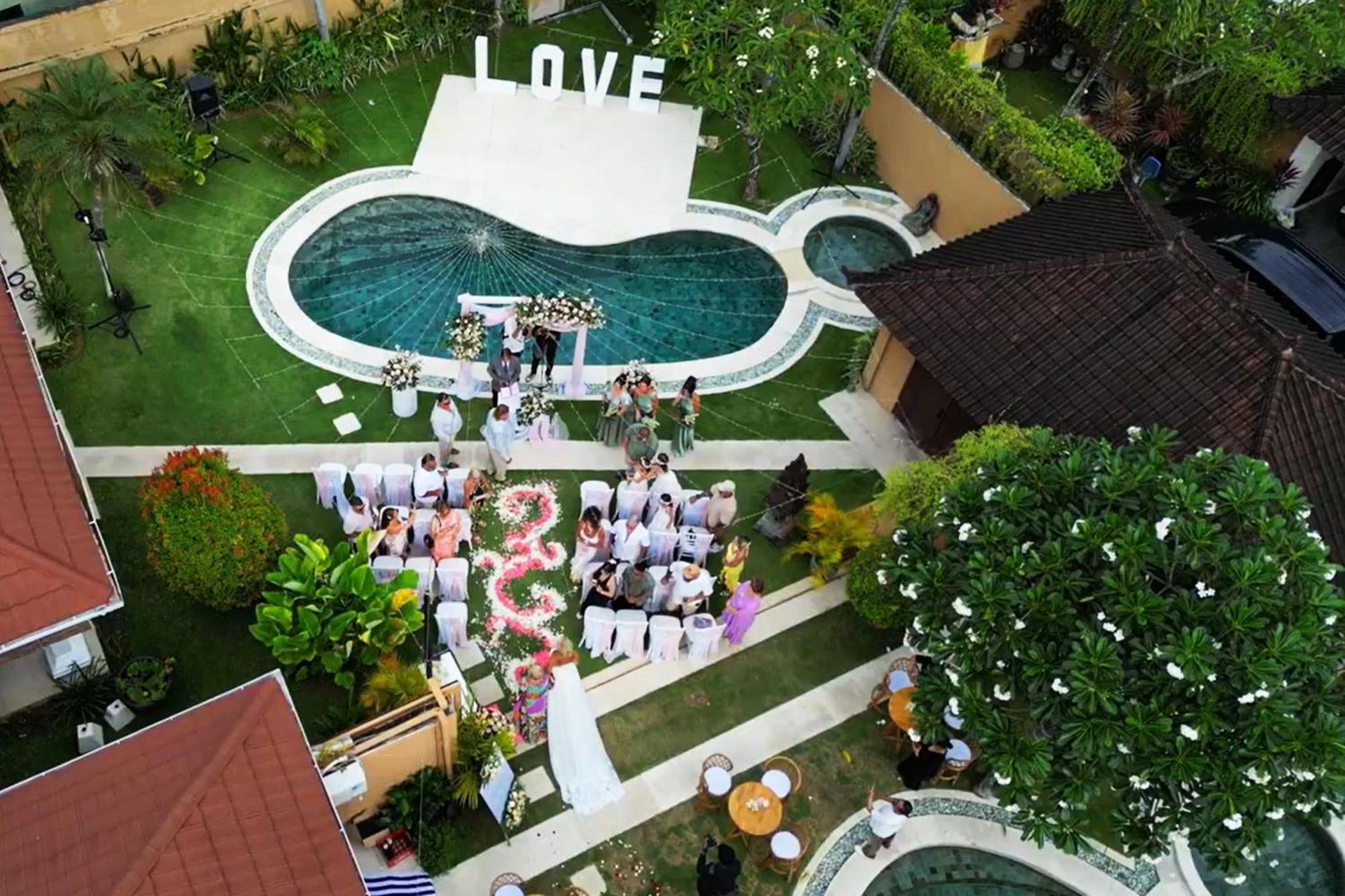 סמיניאק Bali Dyana Villas מראה חיצוני תמונה