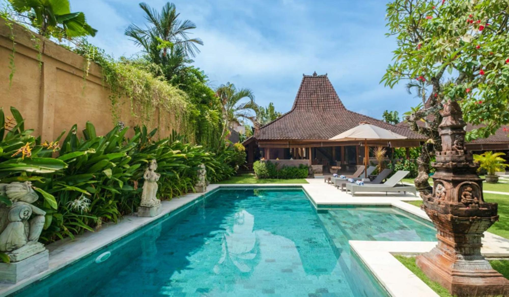 סמיניאק Bali Dyana Villas מראה חיצוני תמונה