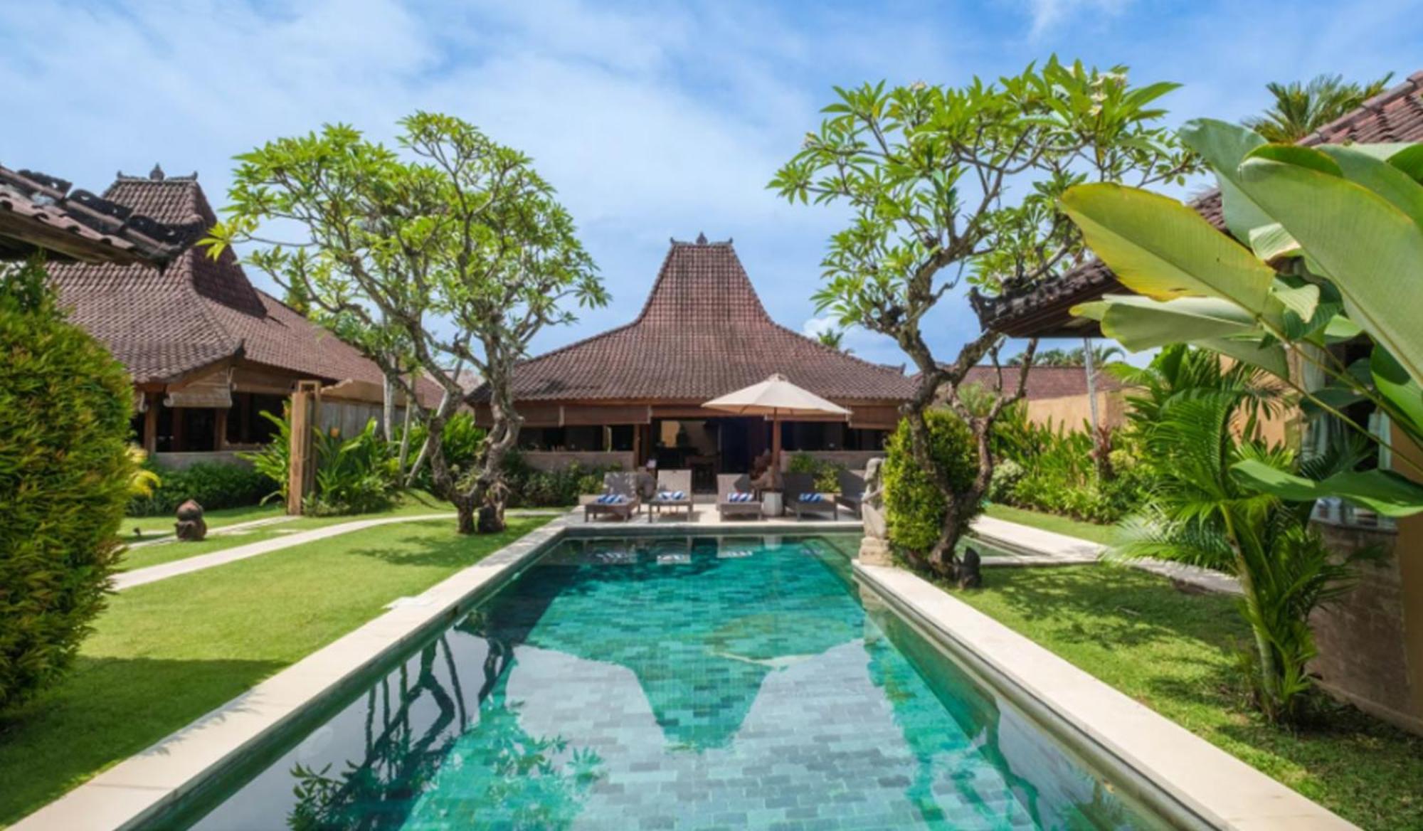 סמיניאק Bali Dyana Villas מראה חיצוני תמונה