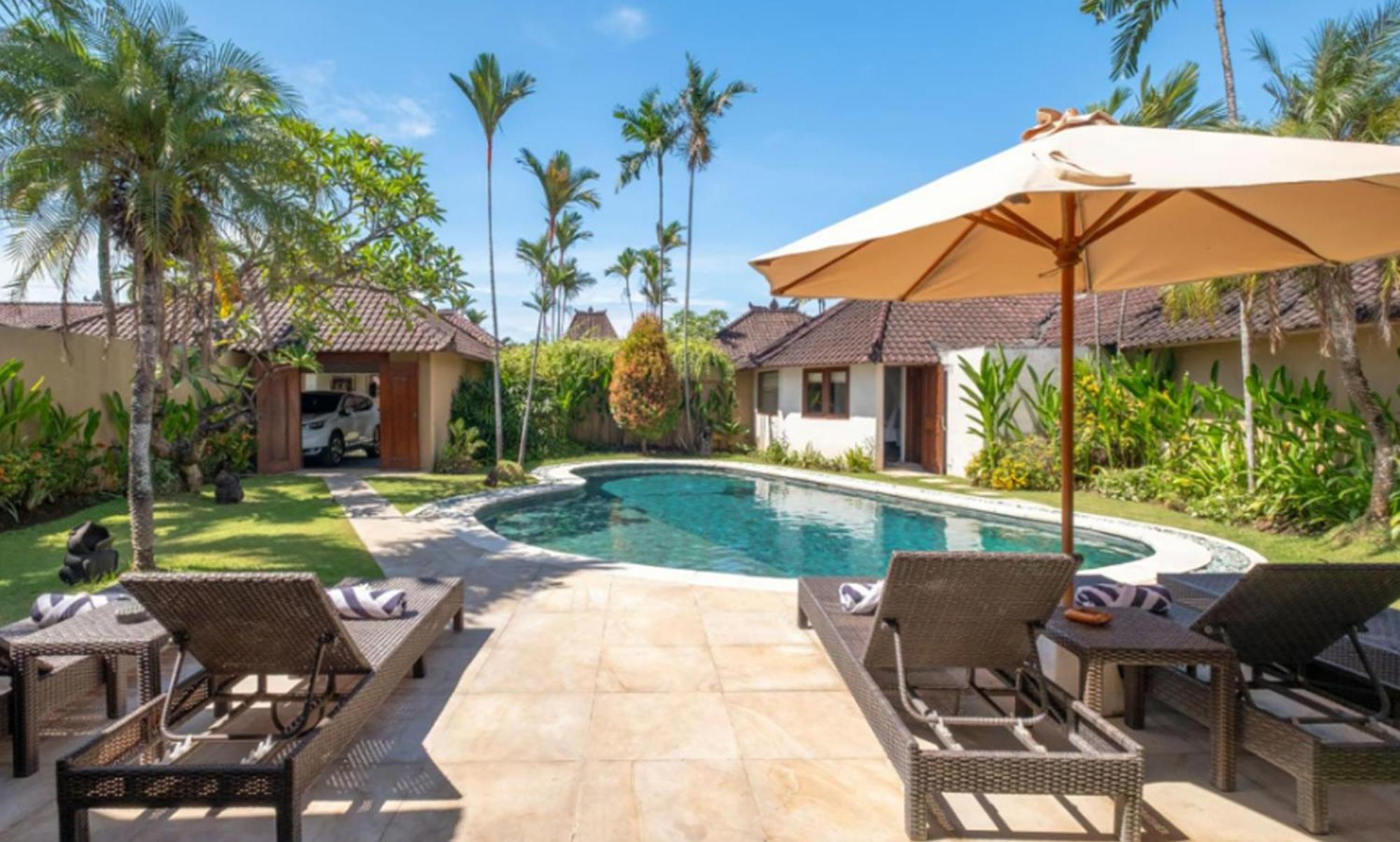 סמיניאק Bali Dyana Villas מראה חיצוני תמונה