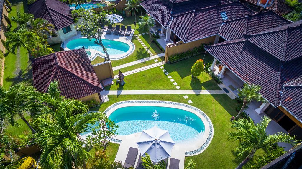 סמיניאק Bali Dyana Villas מראה חיצוני תמונה