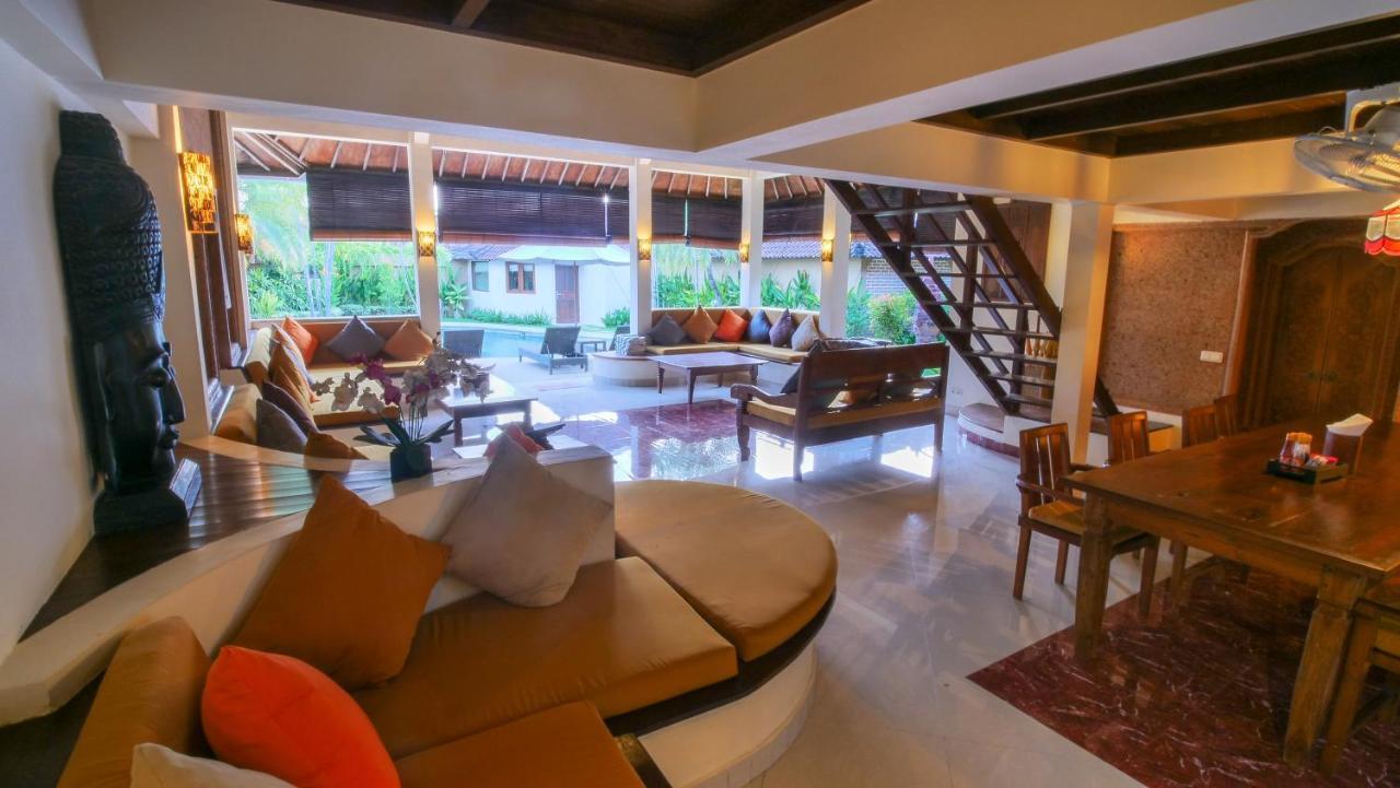 סמיניאק Bali Dyana Villas מראה חיצוני תמונה